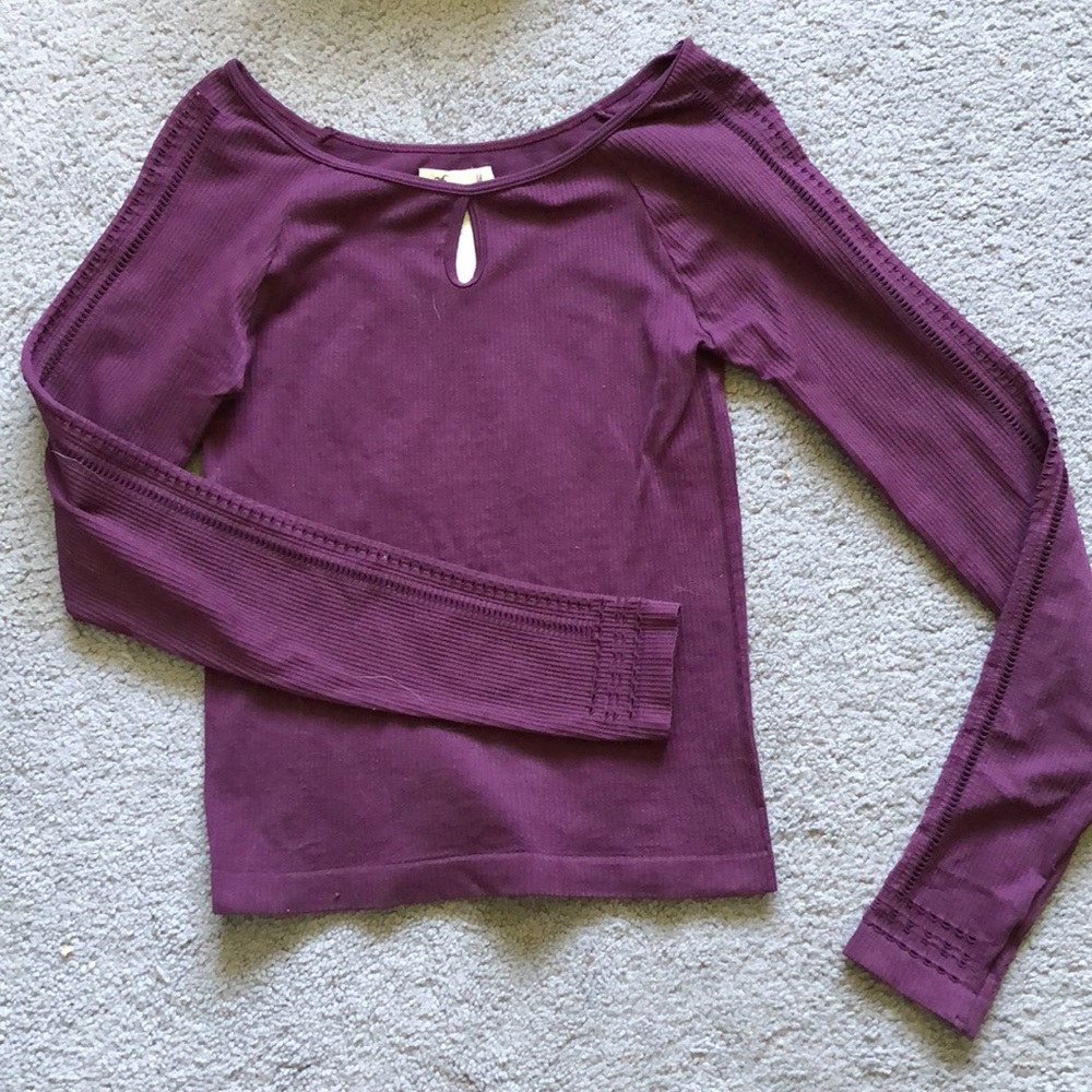 Hollister size Medium Long Sleeved Shirt